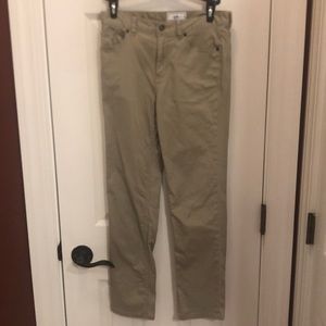 Southern Tide Khaki Boys Pants! Awesome Condition!